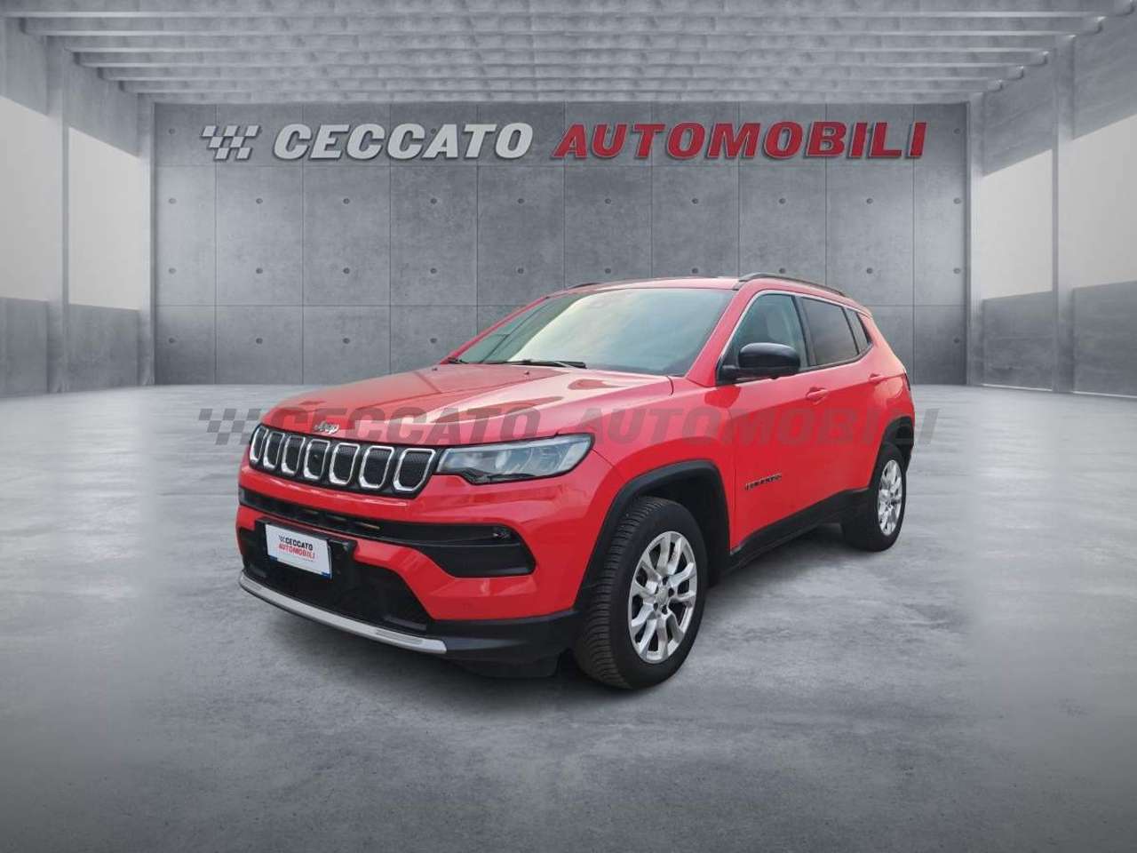 Jeep Compass Compass 1.6 mjt Limited 2wd 130cv
