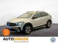 Volkswagen Taigo GOAL 1.0 TSI DSG AHK*R-CAM*NAVI*LED*ACC Silber - thumbnail 1