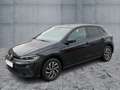 Volkswagen Polo 1.0 TSI DSG LIFE IQ+NAV+APP+SHZ+GRA+PDC+DAB Schwarz - thumbnail 2