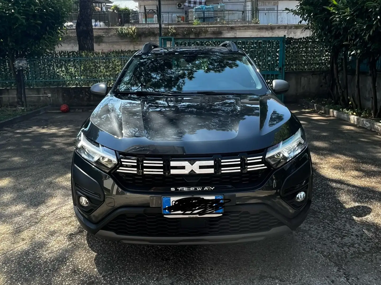 Dacia Sandero Stepway Expression TCe 100 GPL Grigio - 1