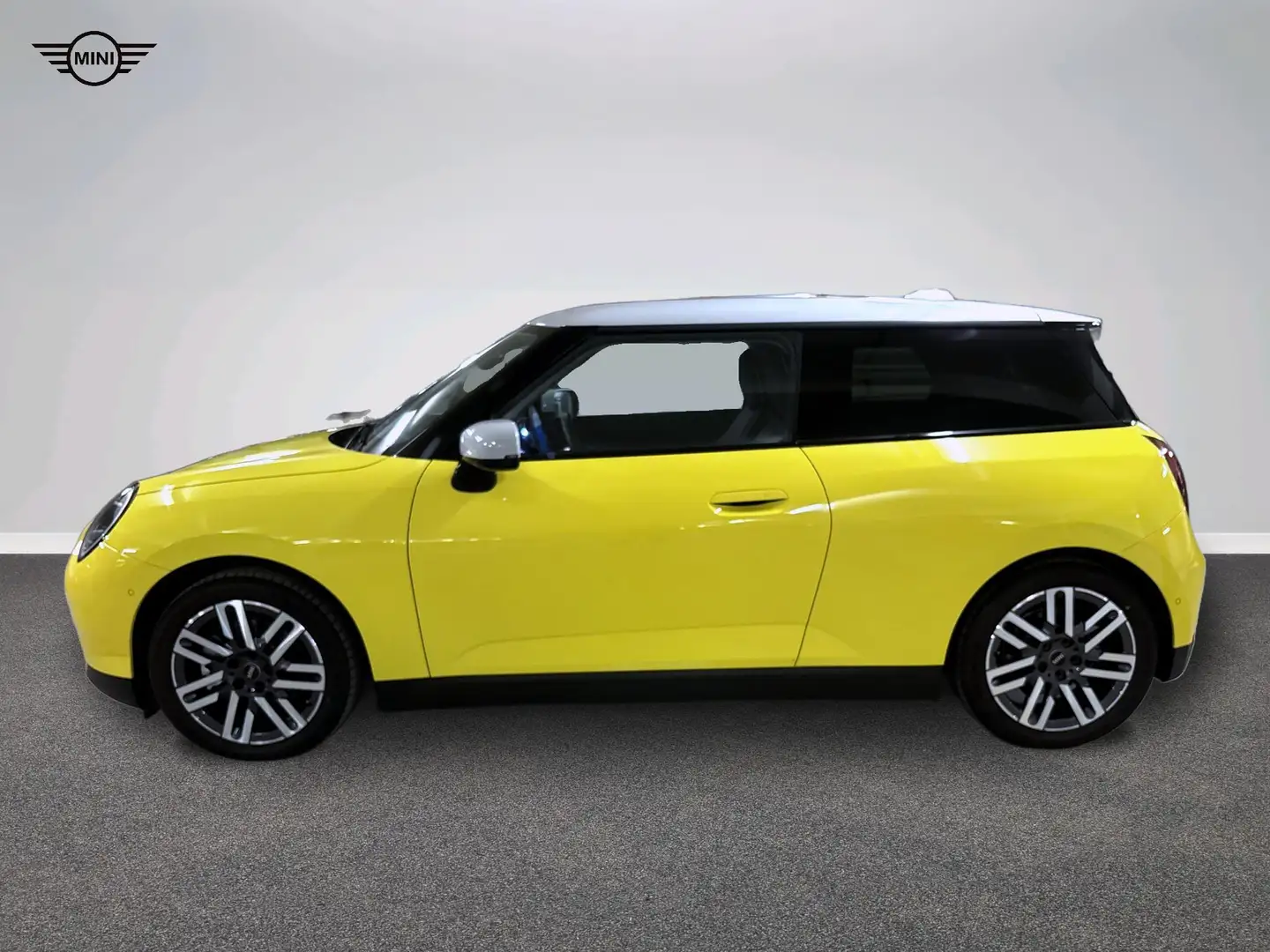 MINI Cooper SE Classic Gelb - 2