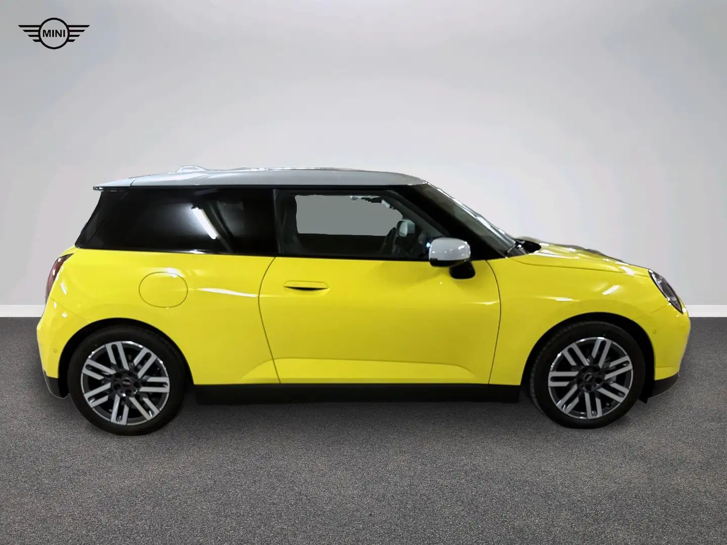 MINI Cooper SE Classic Geel - 2
