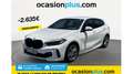 BMW 118 118d Blanco - thumbnail 1