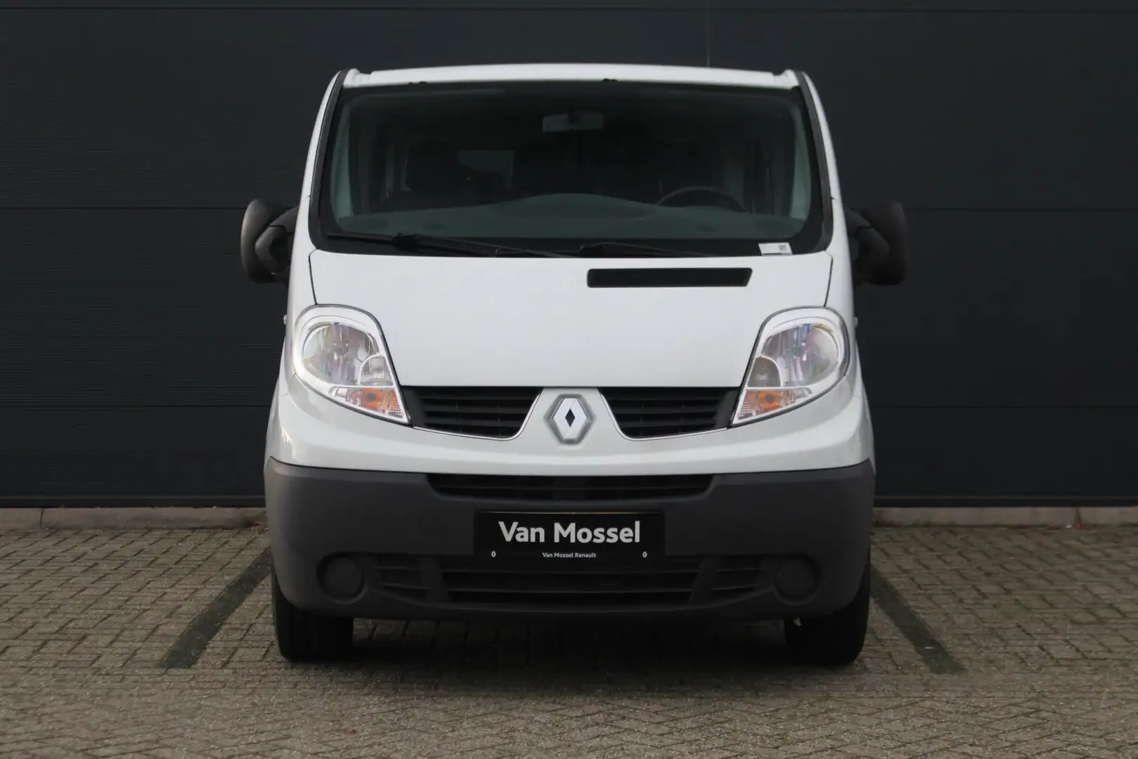 Renault Trafic Passenger 2.0 dCi T27 L1H1 Expression Eco 90pk | 9 Weiß - 2