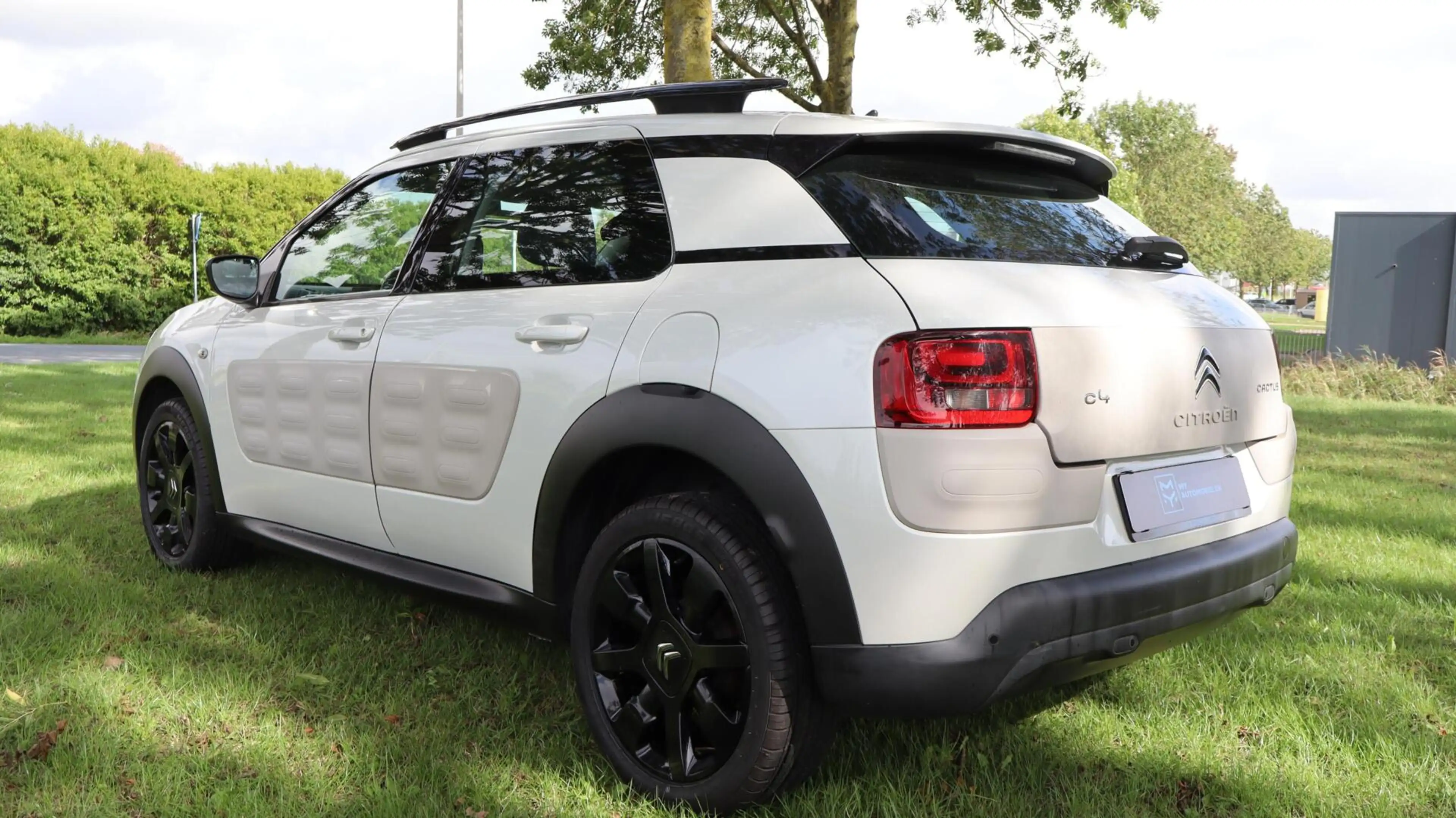 Citroen C4 Cactus 1.2 PureTech Business — photo 7