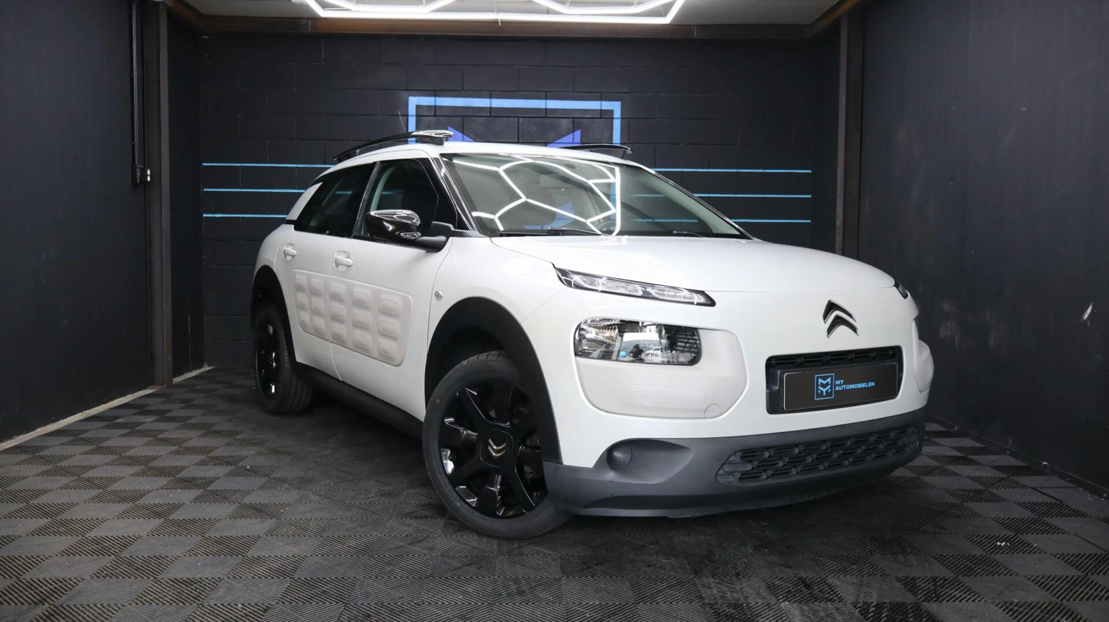 Citroen C4 Cactus 1.2 PureTech Business