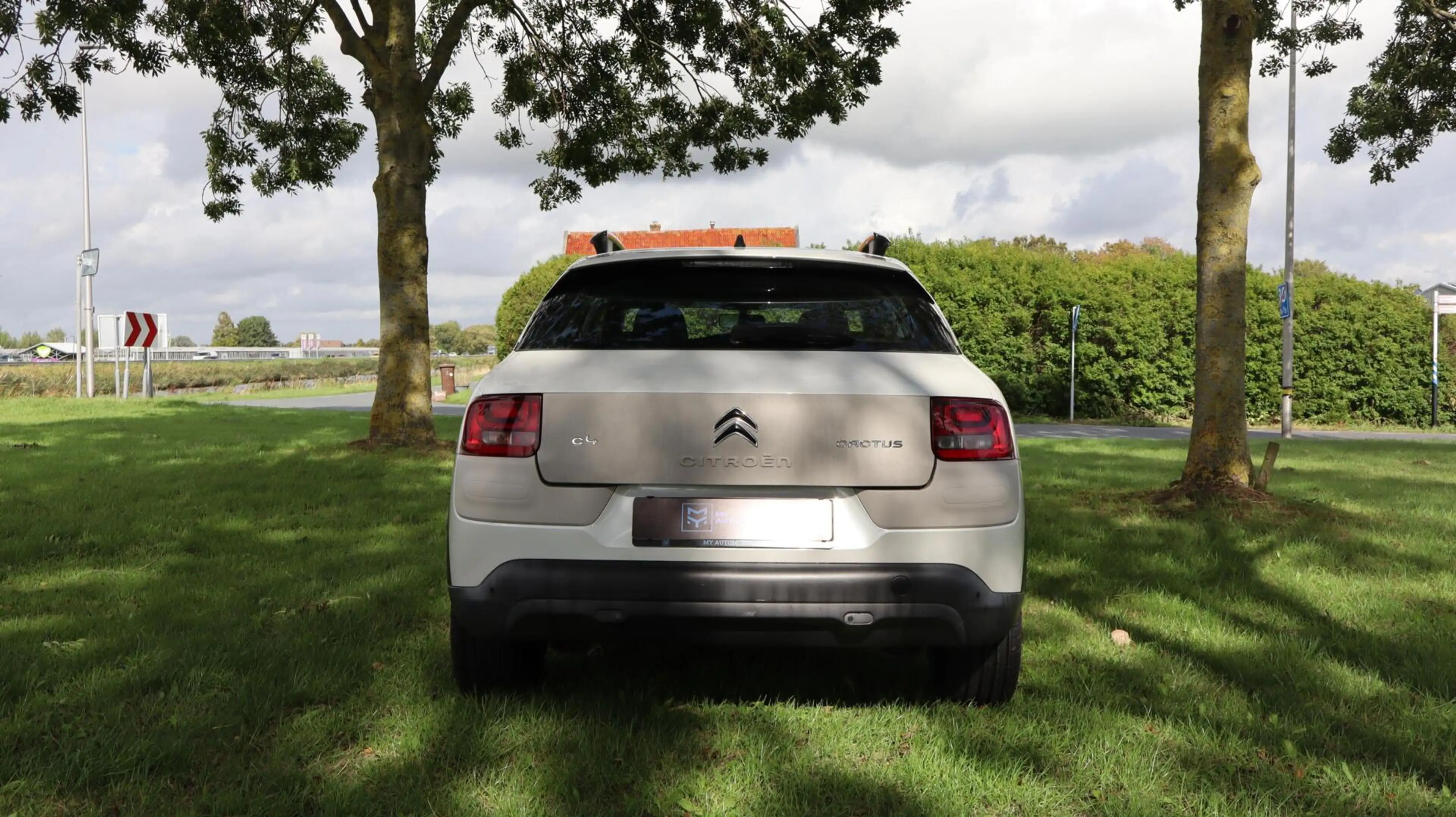Citroen C4 Cactus 1.2 PureTech Business — photo 6