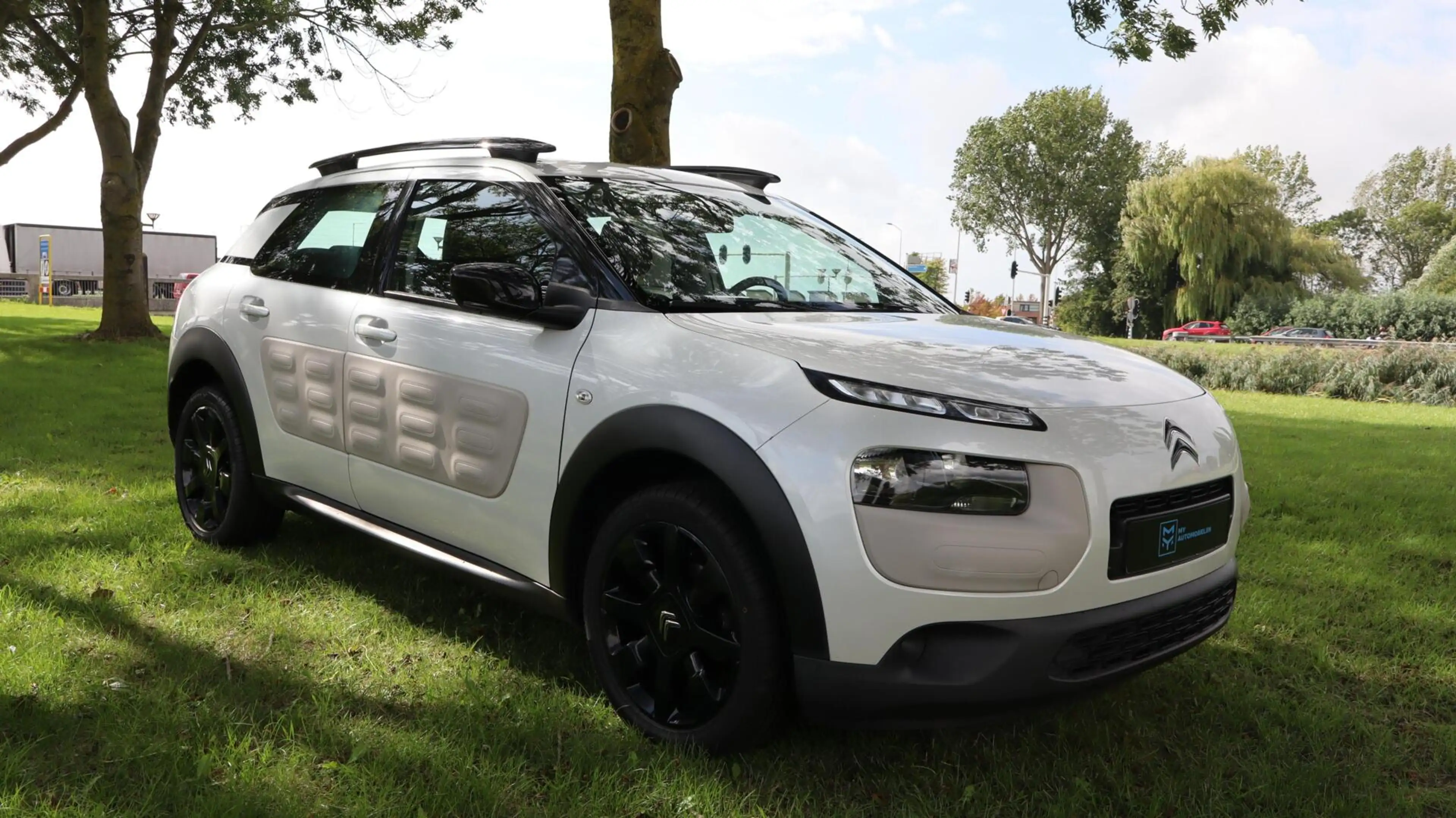 Citroen C4 Cactus 1.2 PureTech Business — photo 3