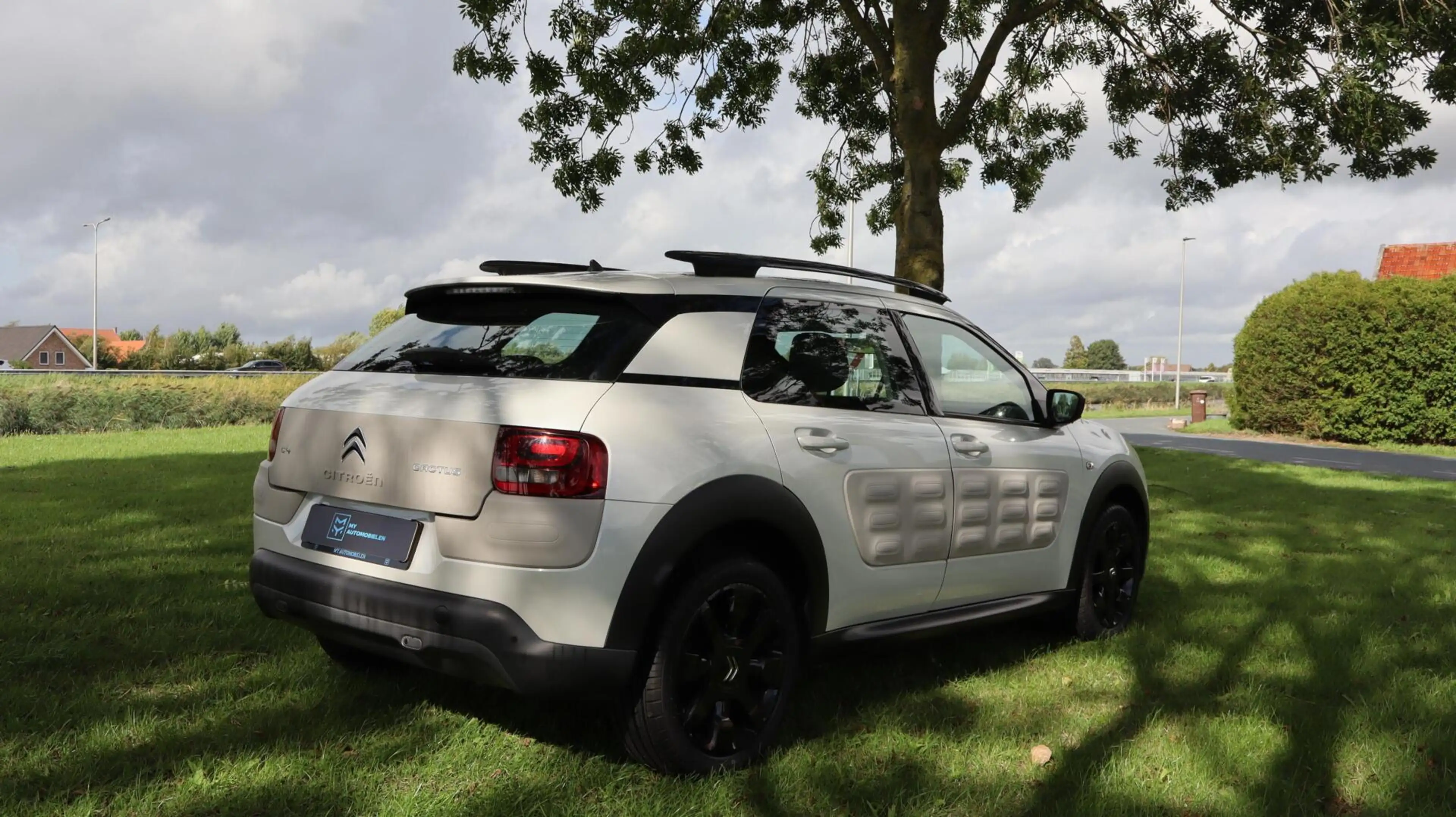 Citroen C4 Cactus 1.2 PureTech Business — photo 5