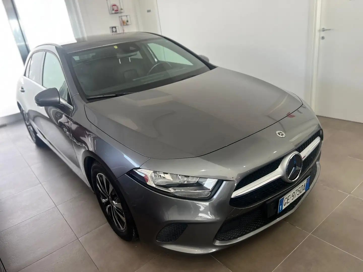 Mercedes-Benz A 200 d Business auto - 1