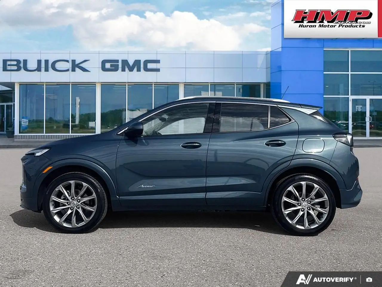 Buick Encore photo Buick Encore