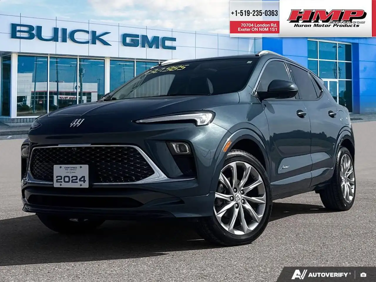 2024 Buick Encore