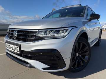 2.0 TDI*4M*DSG*R LINE*PANO*IQ-LED*AHK*360
