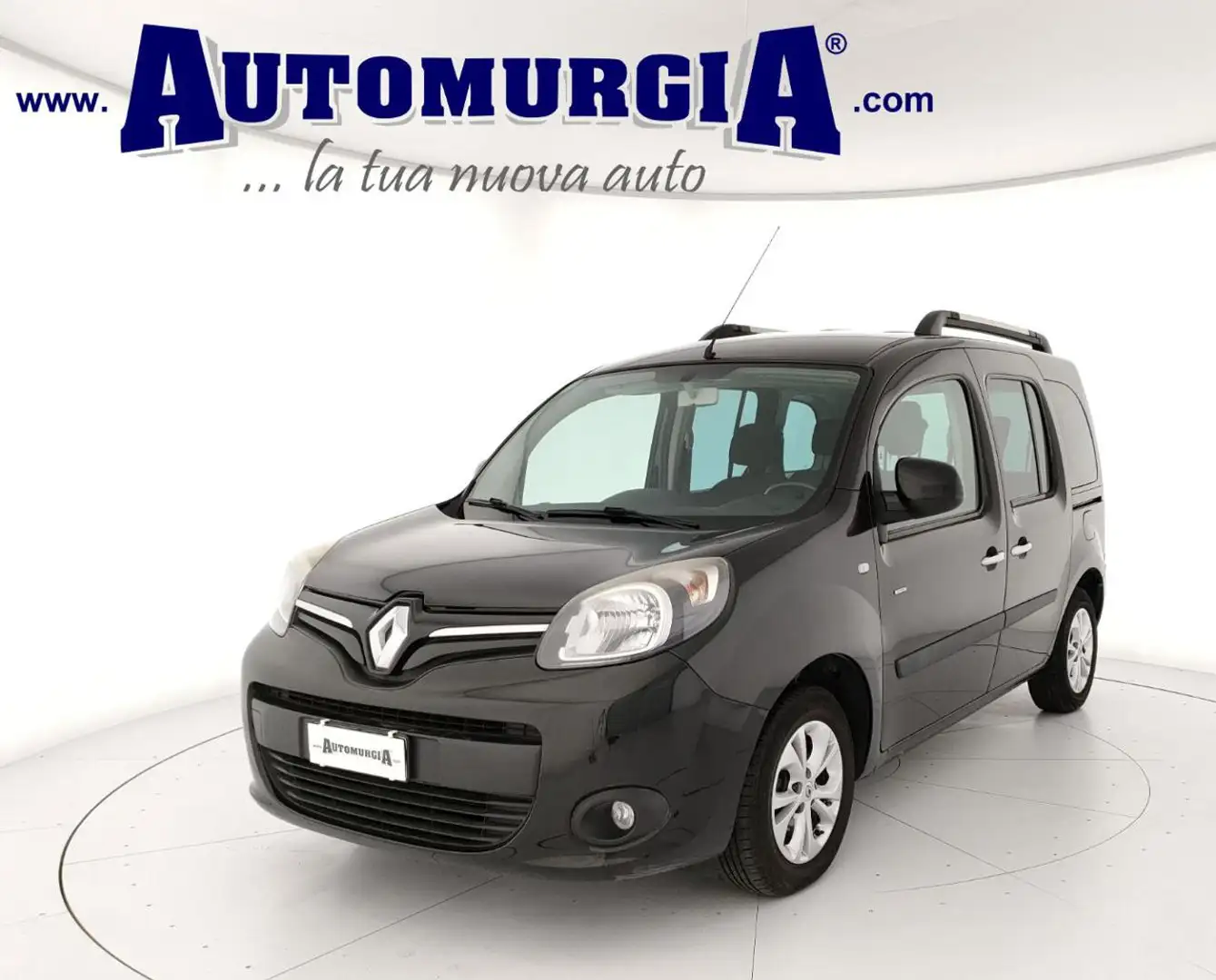 Renault Kangoo 1.5 dCi 90CV 5 porte S&S Limited Noir - 2
