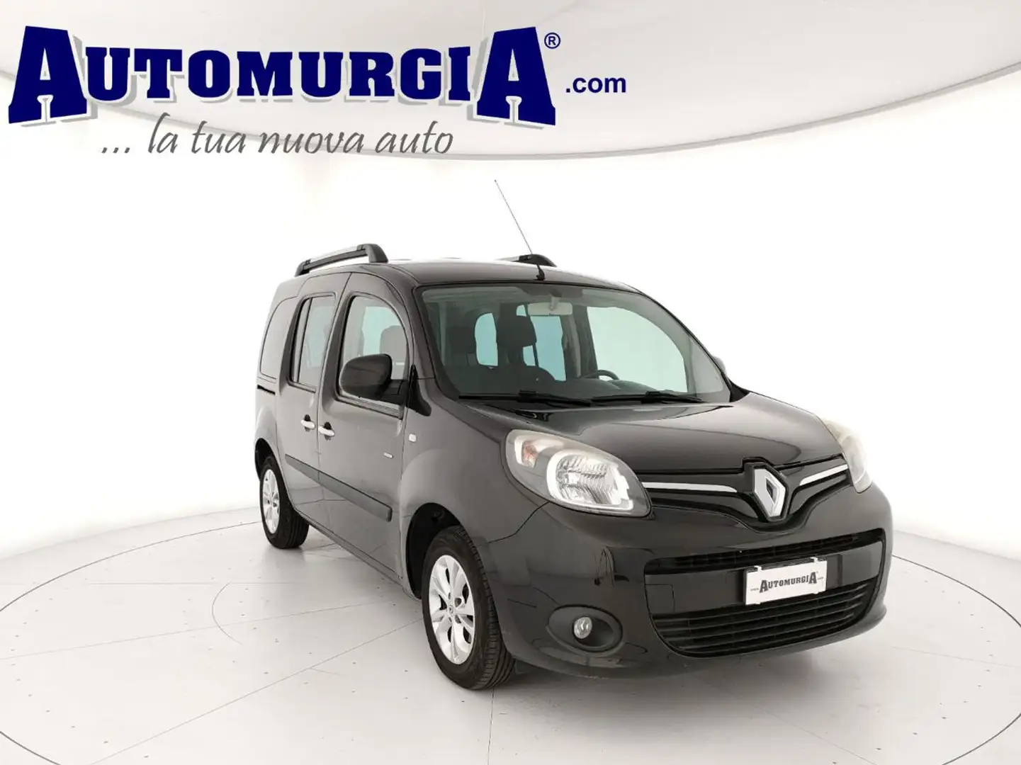 Renault Kangoo 1.5 dCi 90CV 5 porte S&S Limited Noir - 1