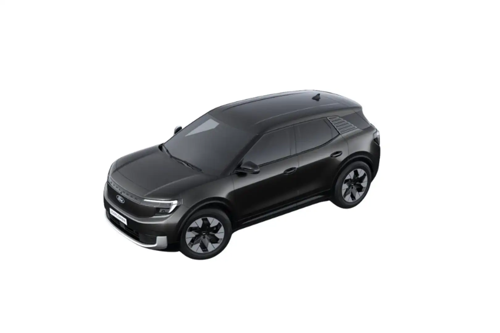 Ford Explorer CX740S Premium R. Ext. RWD 77kWh 286CV Gris - 1