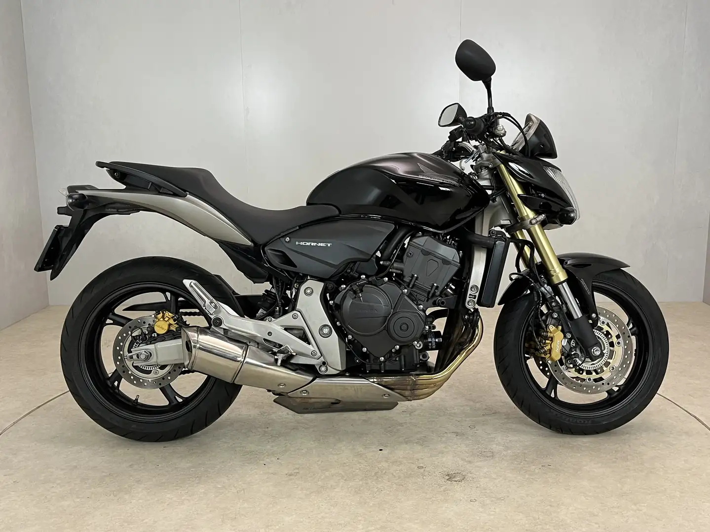 Honda CB 600 F ABS HORNET Negru - 1