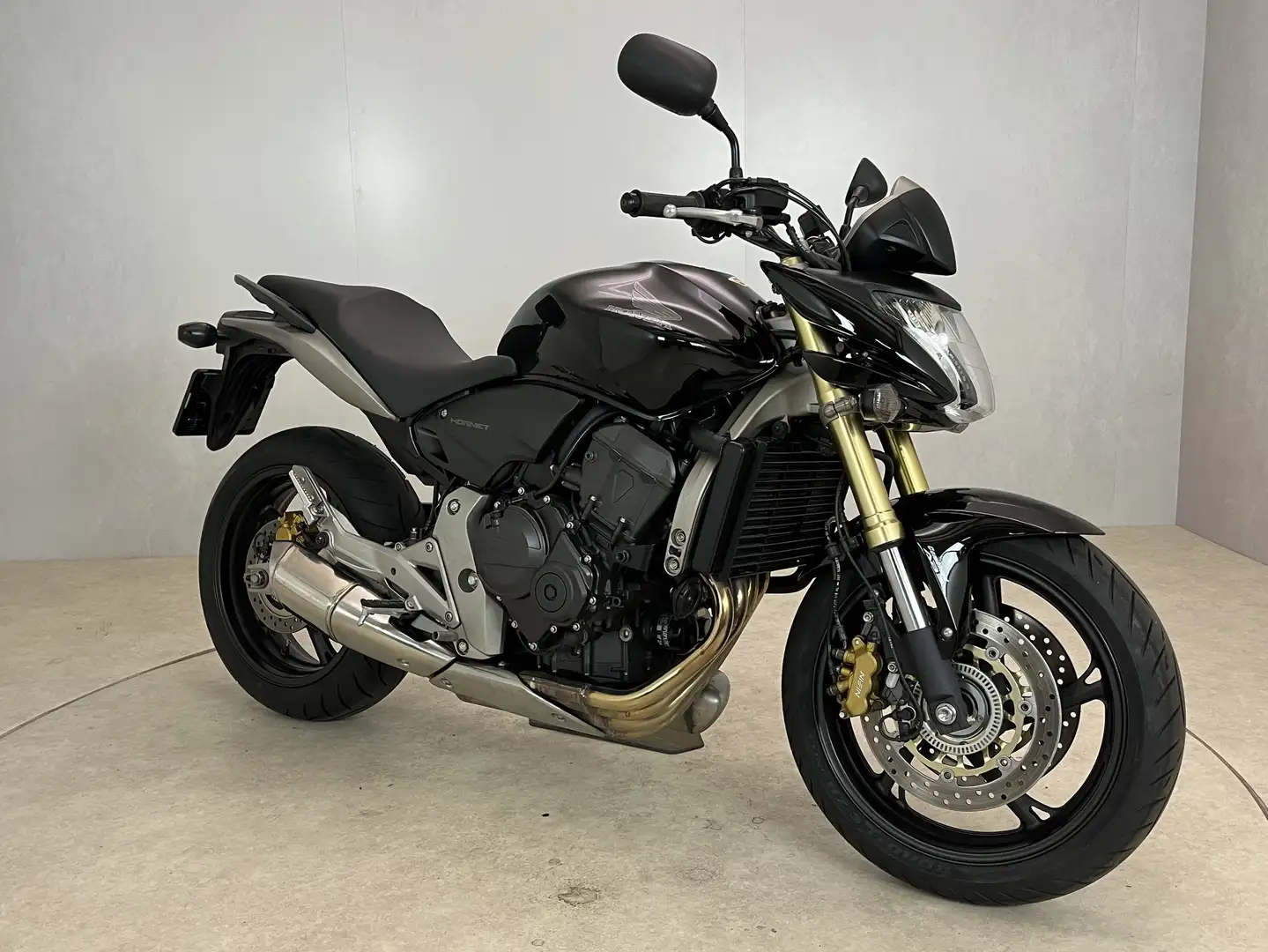 Honda CB 600 F ABS HORNET Negru - 2