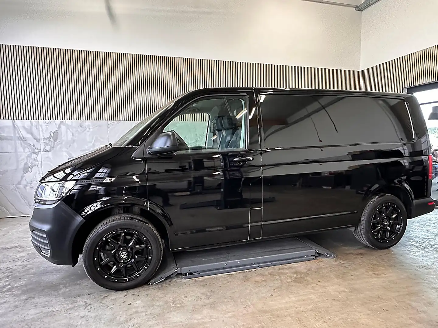 Volkswagen T6.1 Transporter KR HK 2,0 TDI Standheizung, ÖAMTC, Rückfahrkame... Weiß - 1
