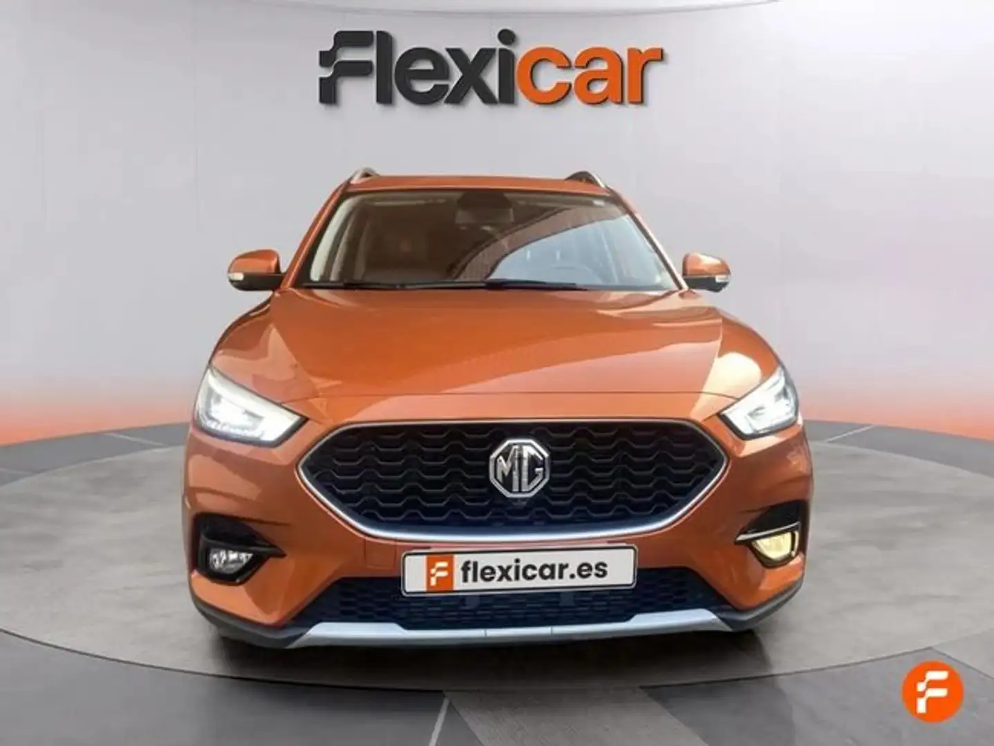 MG ZS 1.0T Luxury Naranja - 2