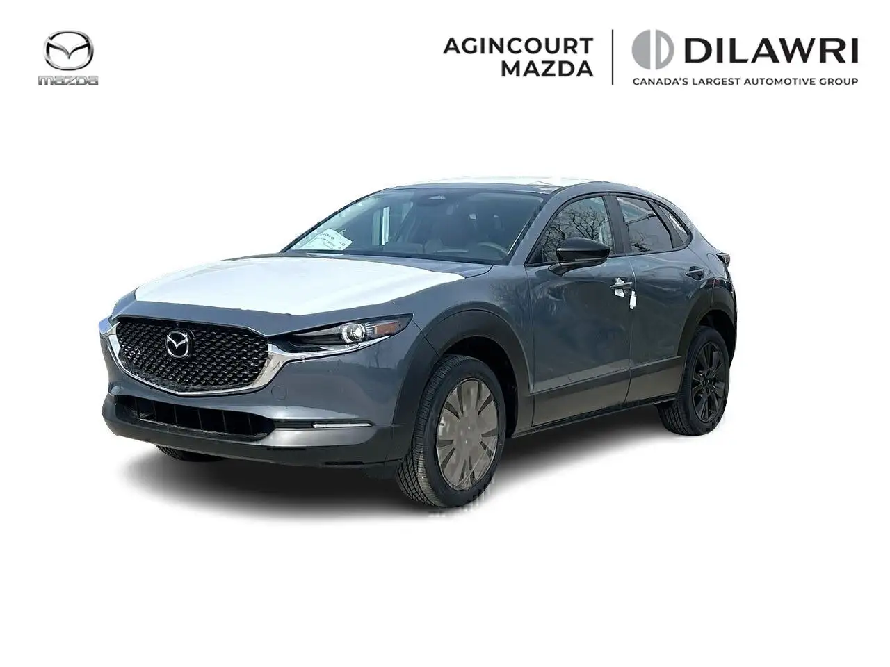 2026 Mazda CX-30