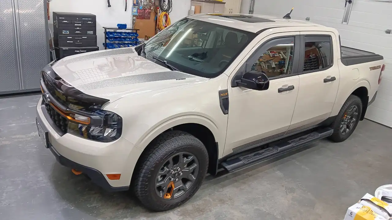 2024 Ford Maverick