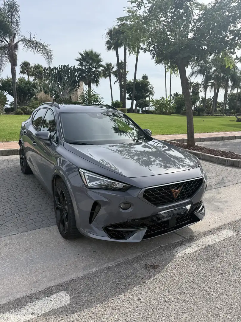 CUPRA Formentor VZ 2.0 TSI 4Drive DSG - 2