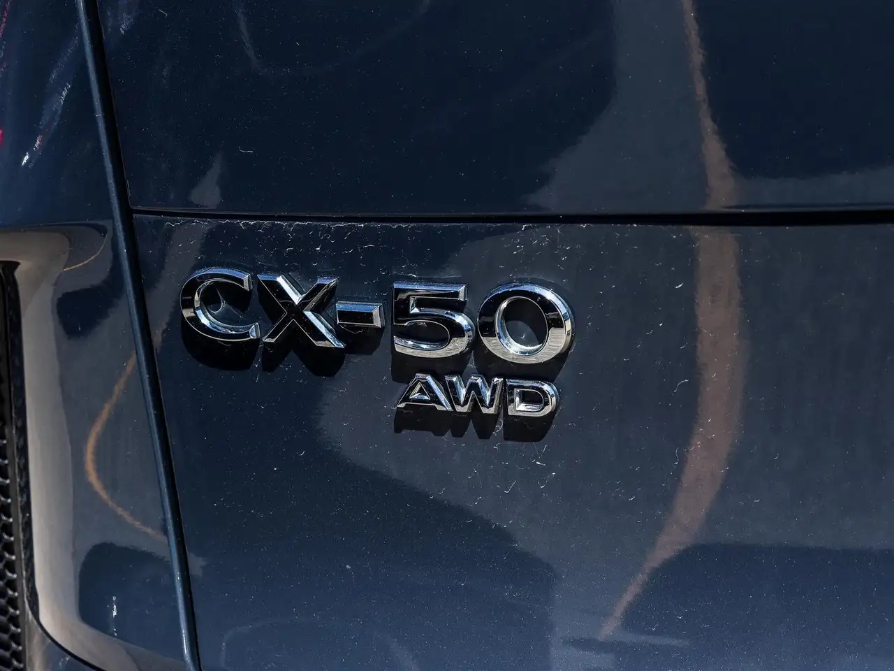Mazda CX-50 снимка Mazda CX-50
