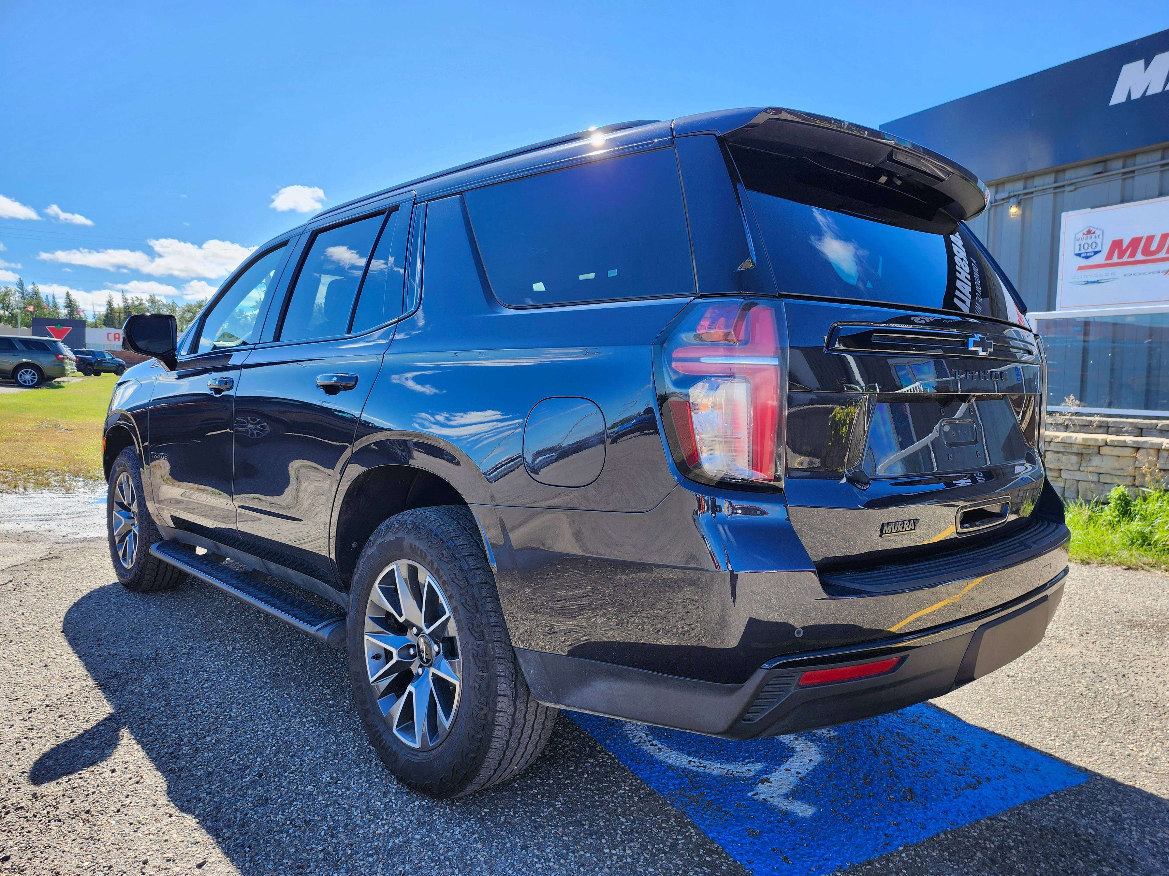 2024 Chevrolet Tahoe
