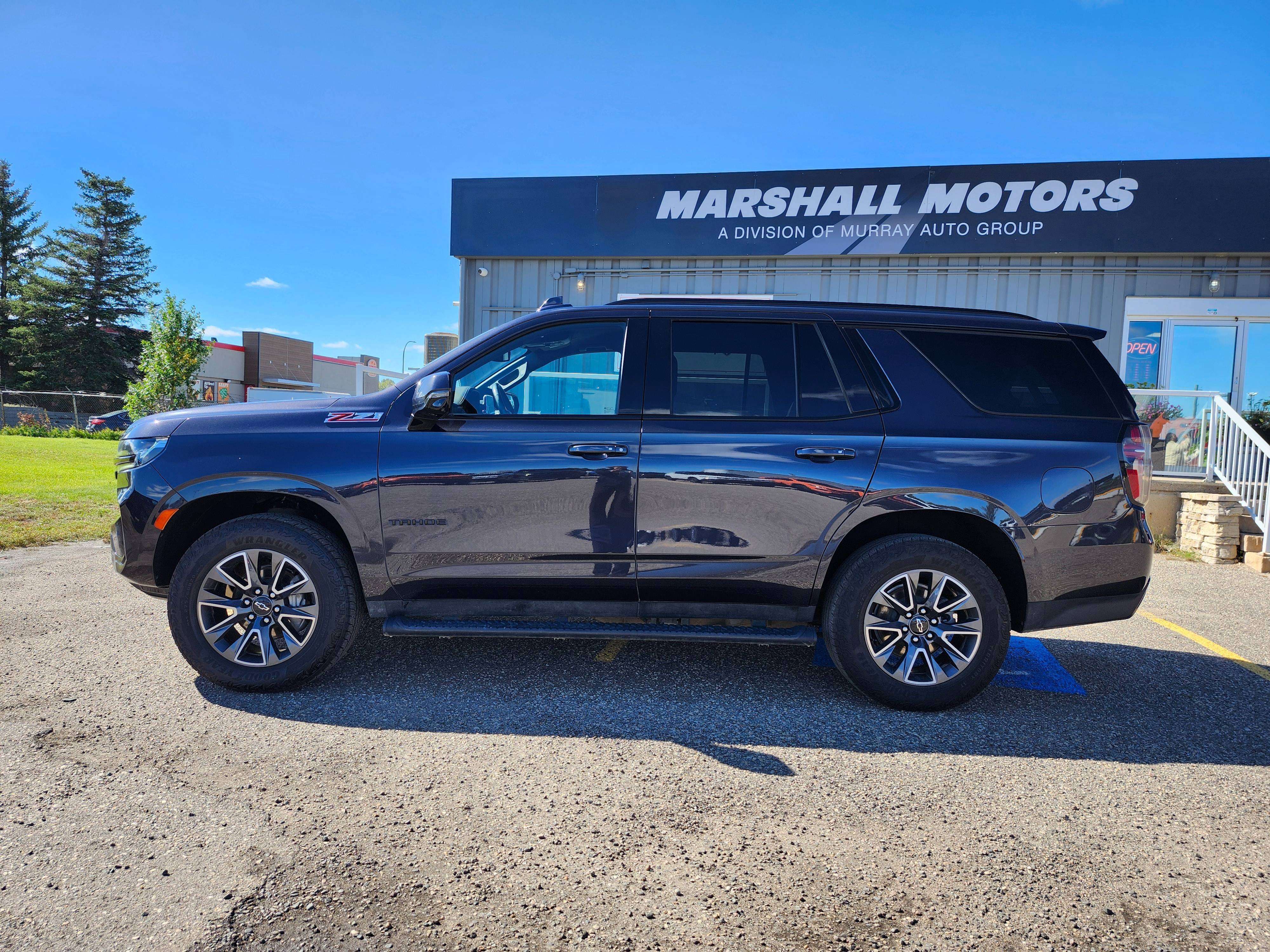 2024 Chevrolet Tahoe
