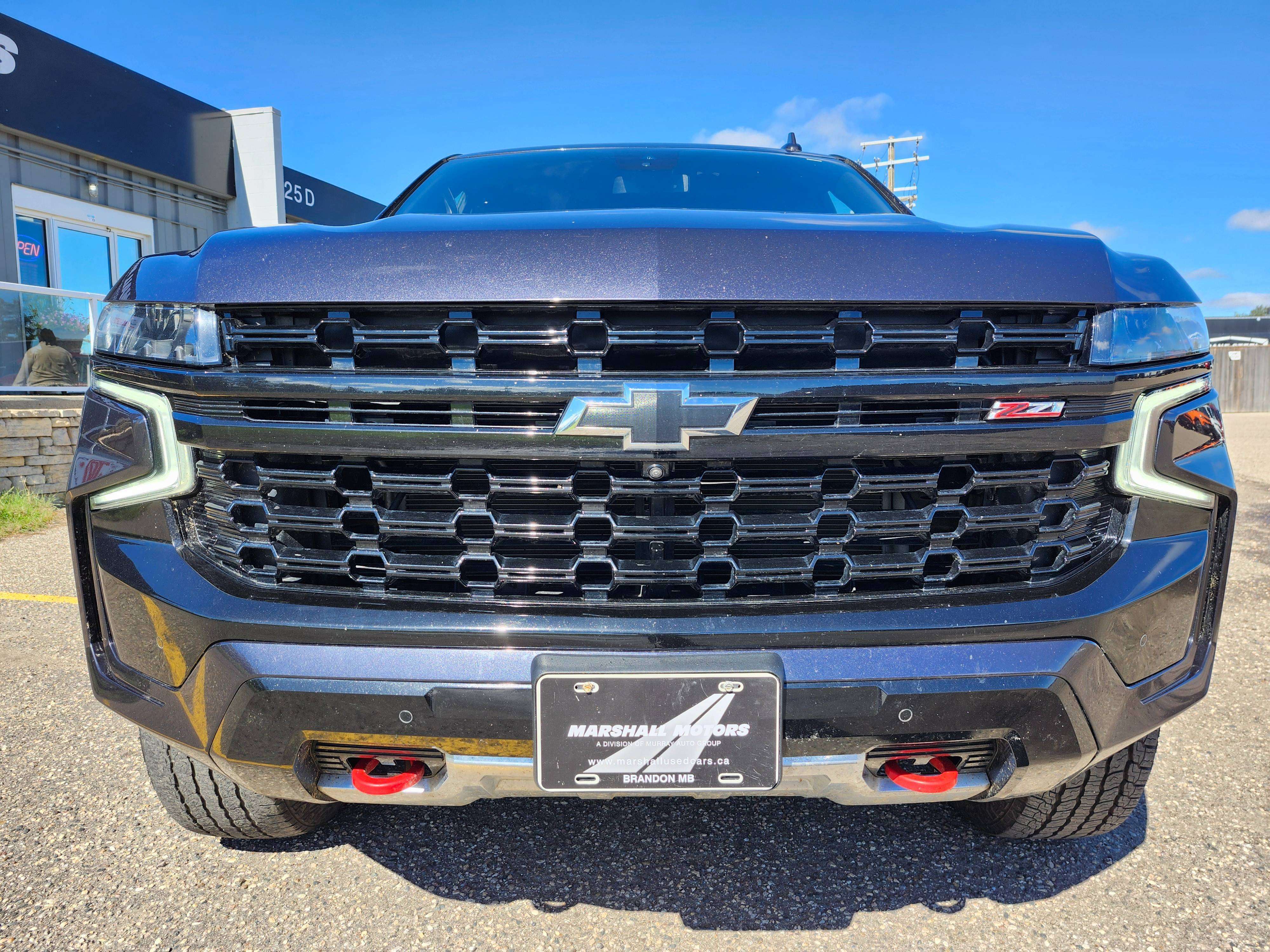 2024 Chevrolet Tahoe