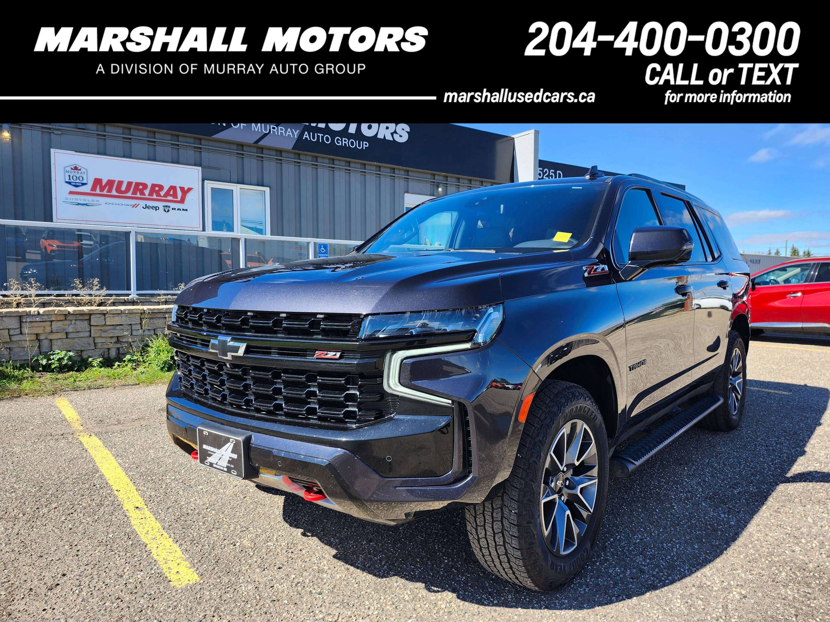 2024 Chevrolet Tahoe Z71 *Power Liftgate *Power Seats *Remote Start - Image 1