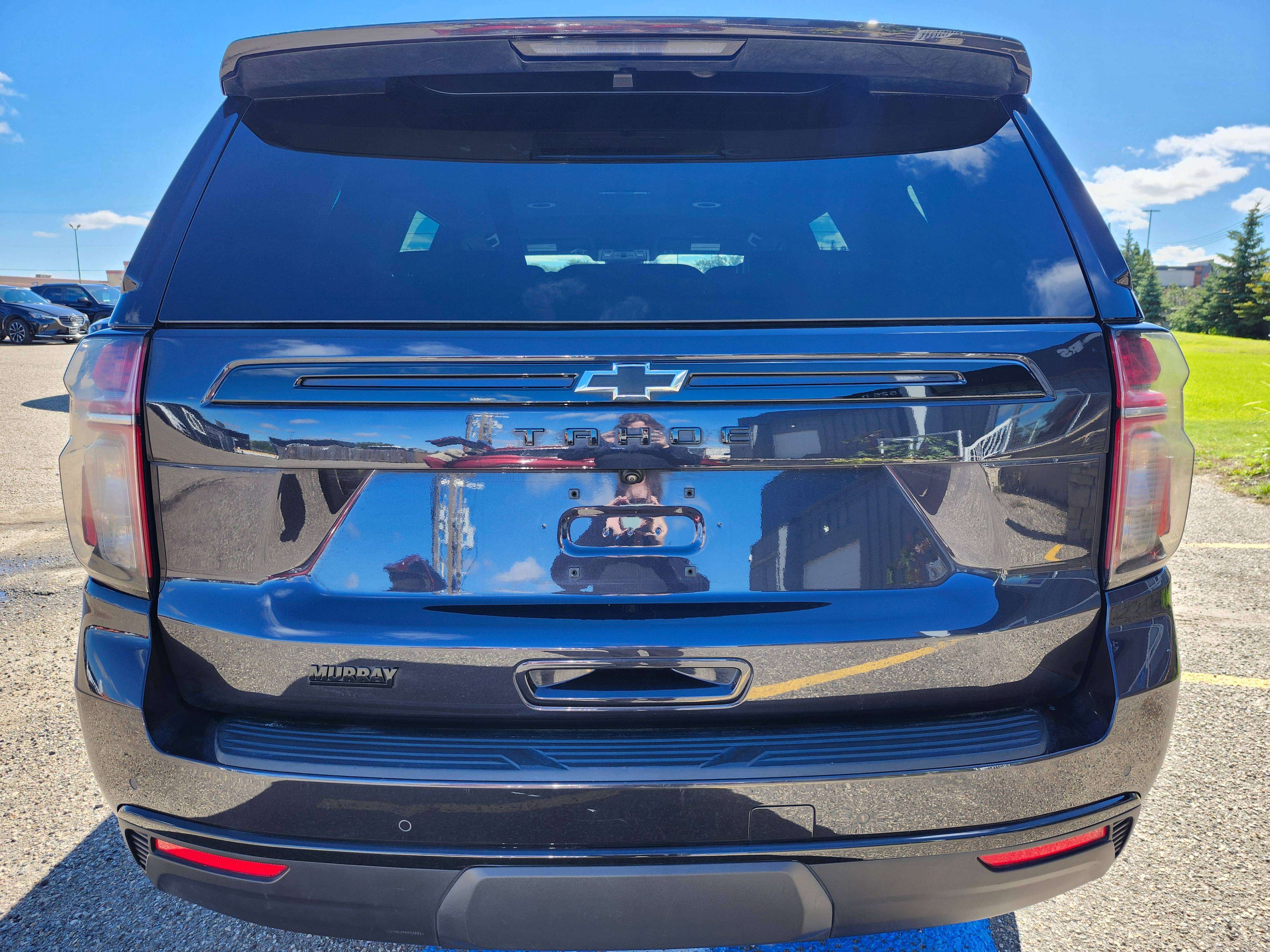 2024 Chevrolet Tahoe