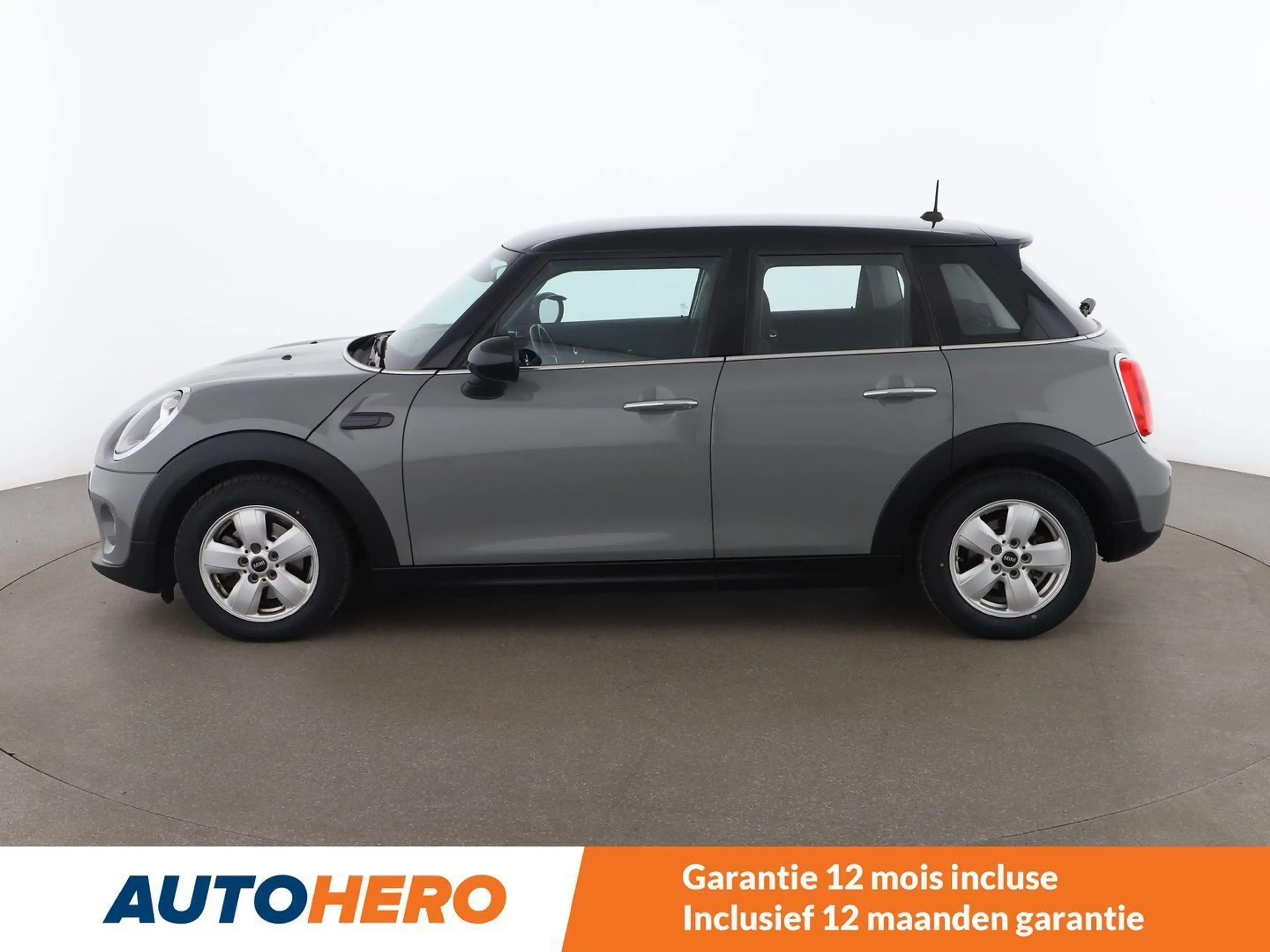 MINI Cooper D Cooper D — photo 3