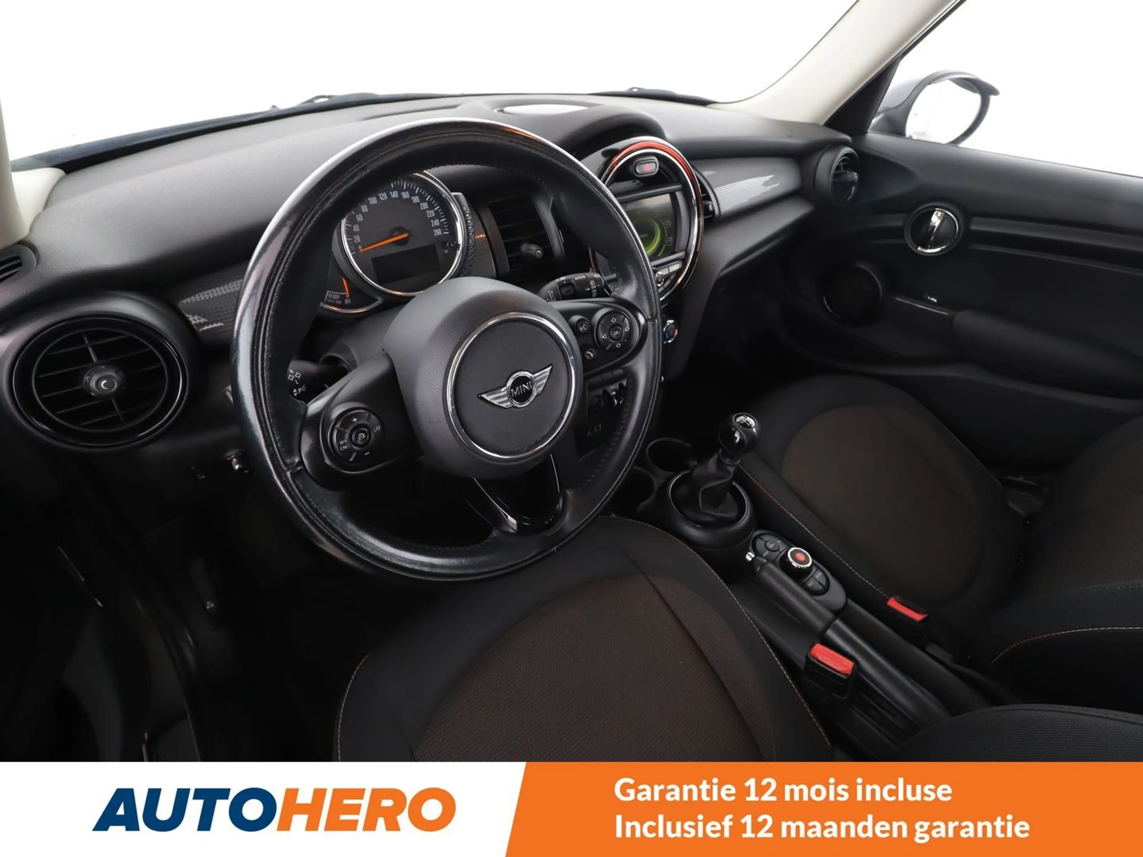 MINI Cooper D Cooper D — photo 15