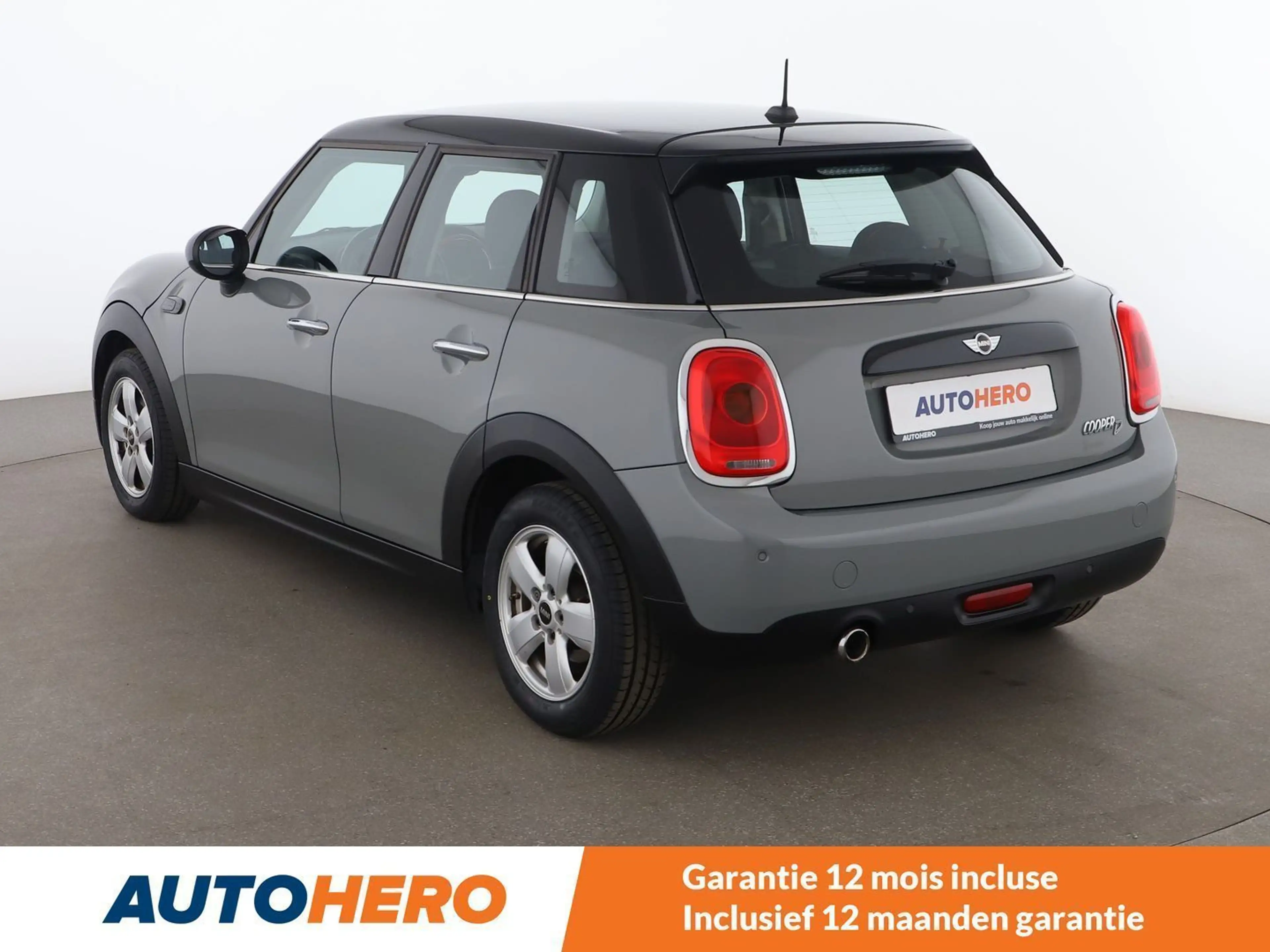 MINI Cooper D Cooper D — photo 4
