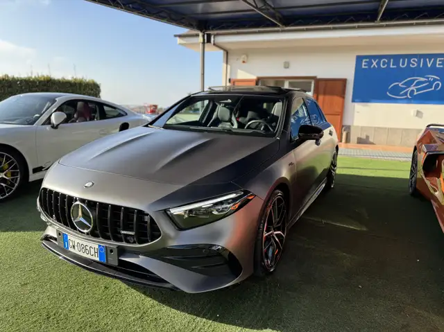 Mercedes-Benz A 35 AMG Classe A - W177 2023 Line Premium Plus 4matic auto