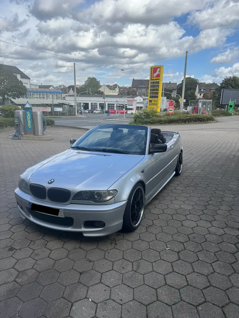 BMW 320 BMW E46 320ci Cabrio / M Paket 2 / Shadowline - 1