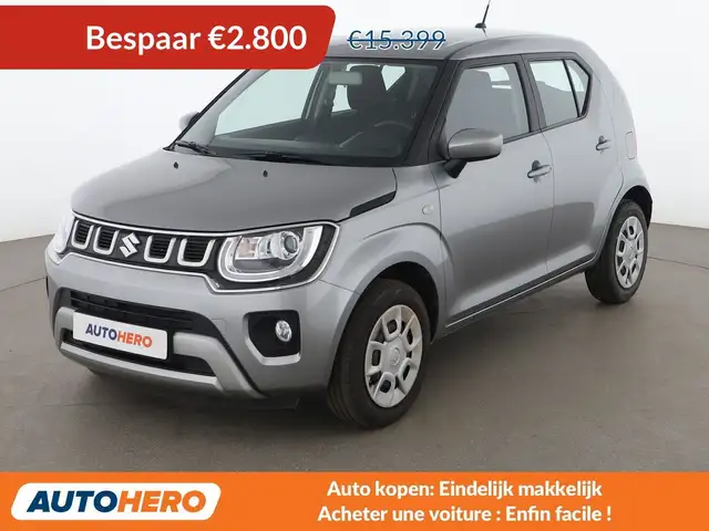 Suzuki Ignis 1.2 DualJet Mild-Hybrid Club