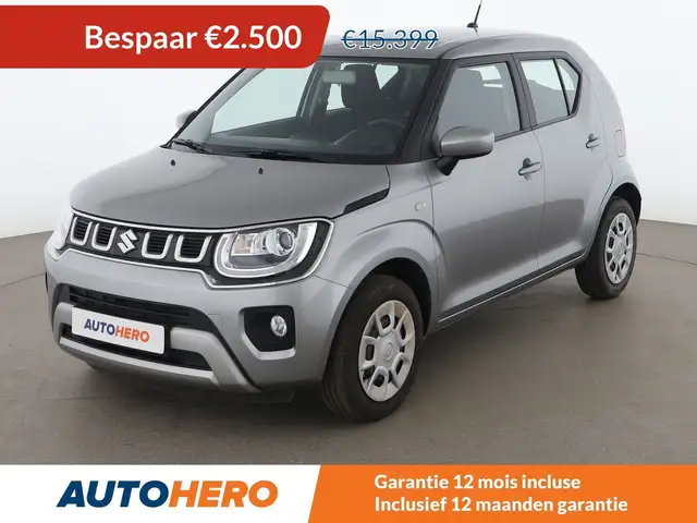 Suzuki Ignis 1.2 DualJet Mild-Hybrid Club