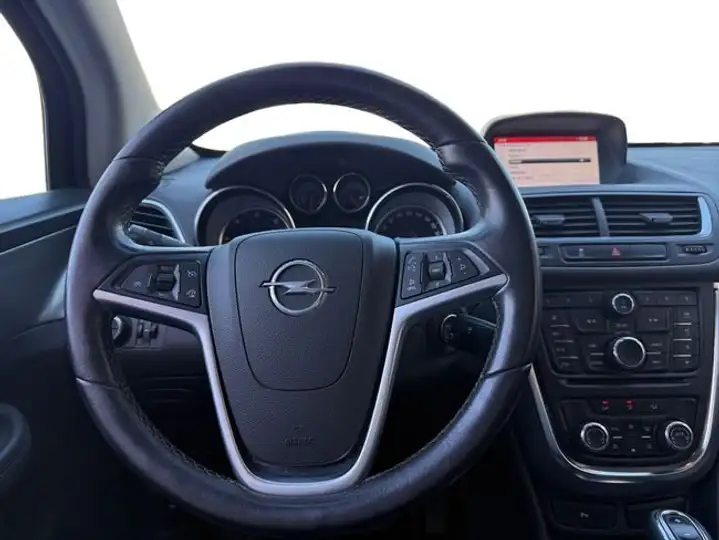 Opel Mokka X 1.6 CDTi S&S Excellence 4x2 2016, foto 11