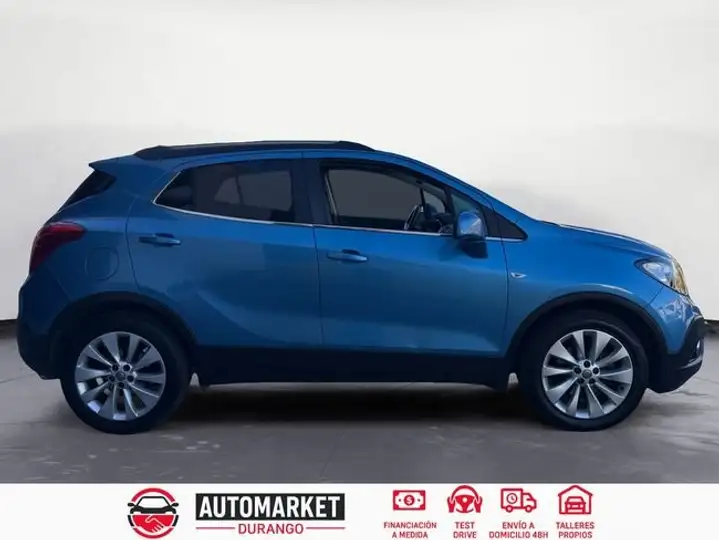 Opel Mokka X 1.6 CDTi S&S Excellence 4x2 2016, foto 5