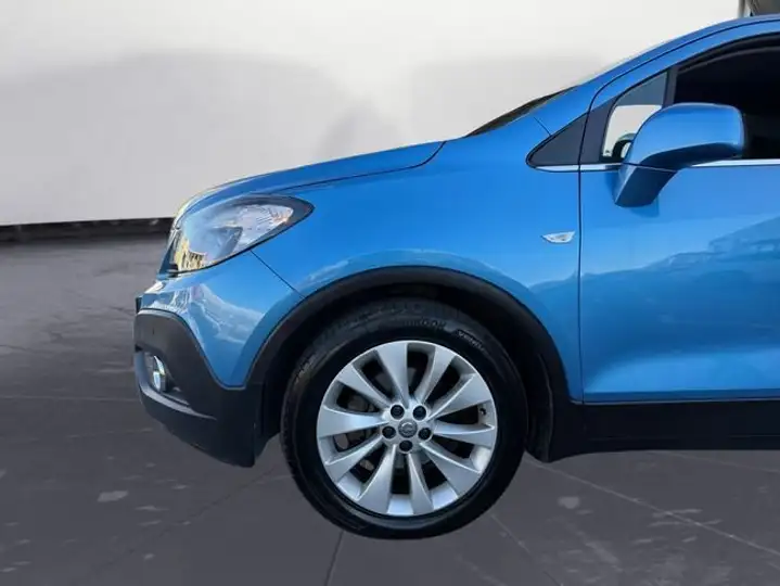 Opel Mokka X 1.6 CDTi S&S Excellence 4x2 2016, foto 6