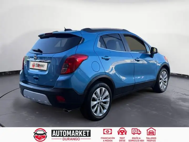 Opel Mokka X 1.6 CDTi S&S Excellence 4x2 2016, foto 4
