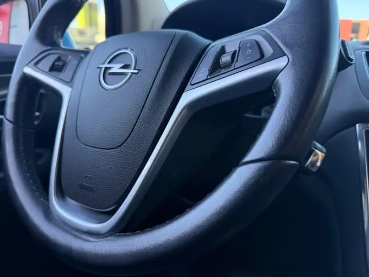 Opel Mokka X 1.6 CDTi S&S Excellence 4x2 2016, foto 19