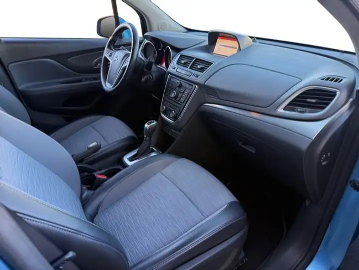 Opel Mokka X 1.6 CDTi S&S Excellence 4x2 2016, foto 15