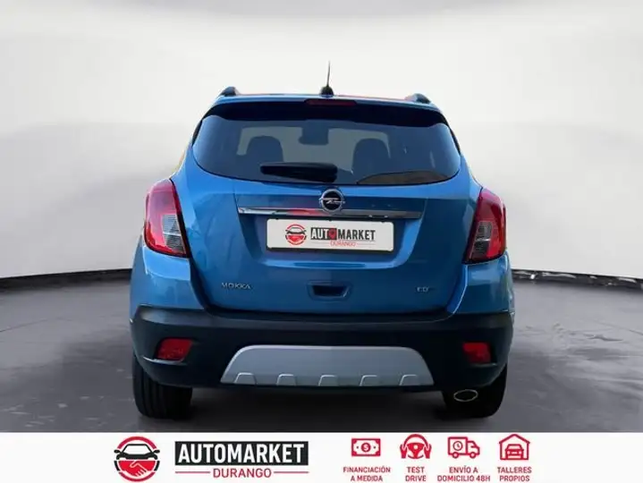 Opel Mokka X 1.6 CDTi S&S Excellence 4x2 2016, foto 3