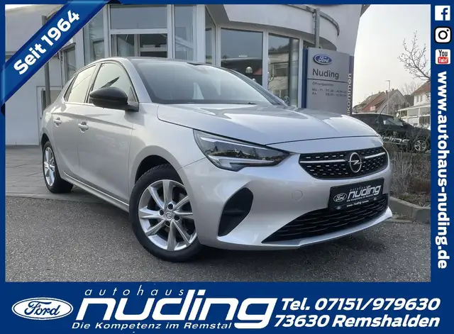 Opel Corsa 1.2 Direct Inj Turbo Aut Elegance Navi/PDC