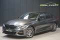 BMW 330 e Aut. M Sport Automaat-Nav-H.Leder-Cam-Garantie Gris - thumbnail 1