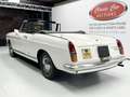Peugeot 404 Convertible  - ONLINE AUCTION Wit - thumbnail 6